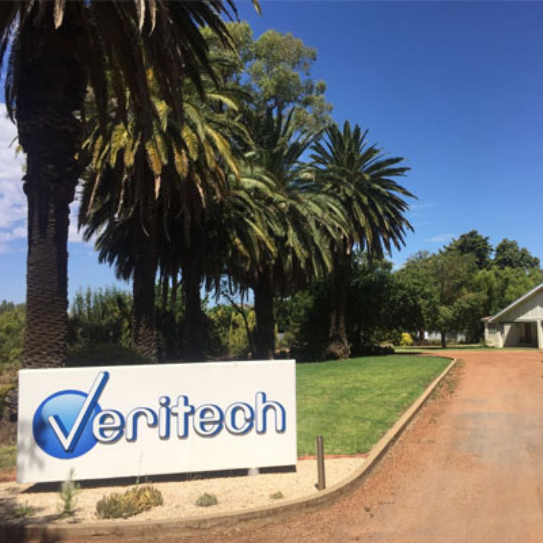 The History of the Veritech Homestead