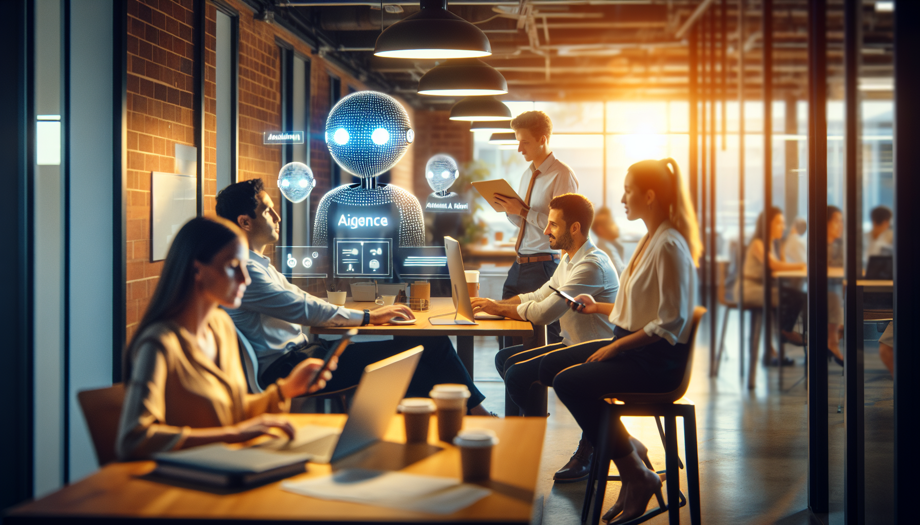 How AI Agents are Transforming the Way We Work: Sophiie’s Casual Take