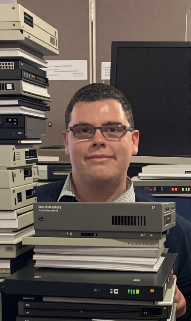 Celebrating 10 Years of Excellence: Dennis Bortolin’s Anniversary at Veritech